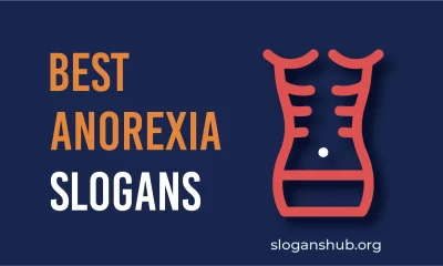 best anorexia slogans