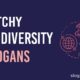 biodiversity slogans