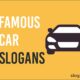 famous car slogans