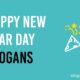 new year day slogans