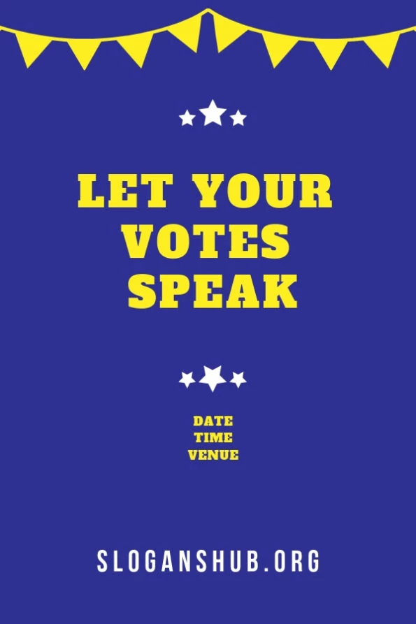 999 Catchy School Campaign Slogans Ideas, Short & Funny