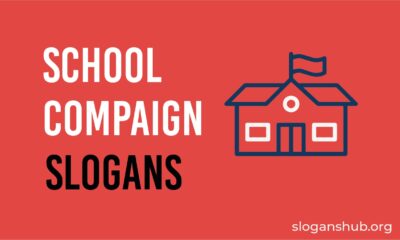 school campaign slogans