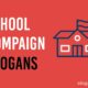 school campaign slogans