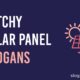 solar panel slogans