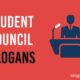 student council slogans