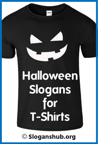 150 Catchy Halloween Slogans & Catchy Halloween Phrases