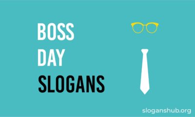 boss day slogans