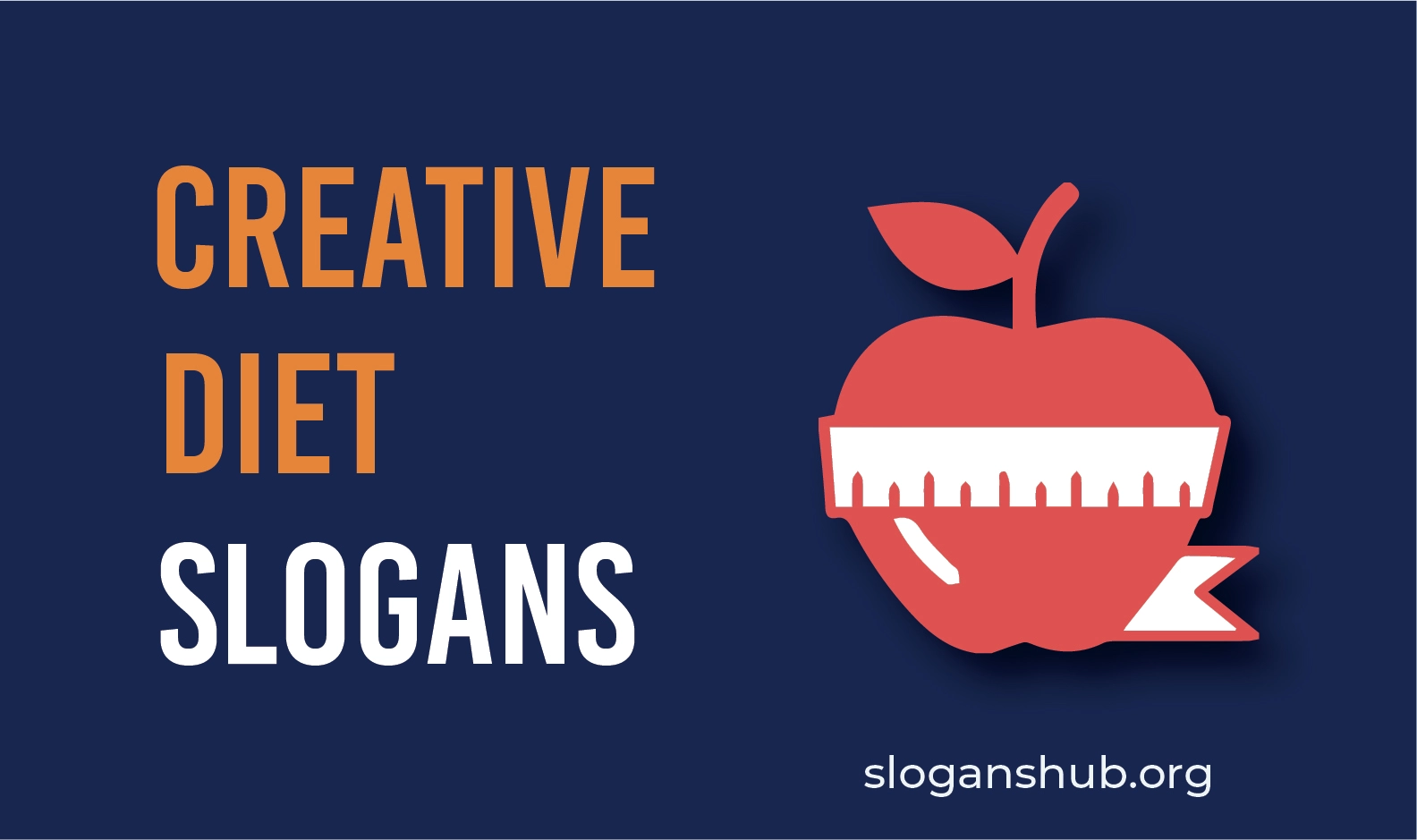 42-creative-diet-slogans-sayings