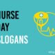 nurse day slogans