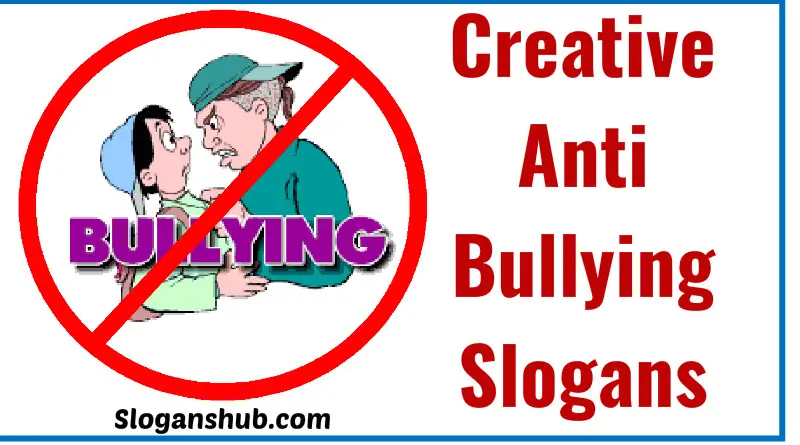 Featured image of post Slogan About Bullying Tagalog They re a catchy way for these companies to say great slogans sum up what your business is all about in a short catchy way