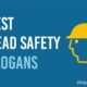 Best Head Safety Slogans