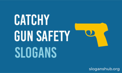 Catchy Gun Safety Slogans