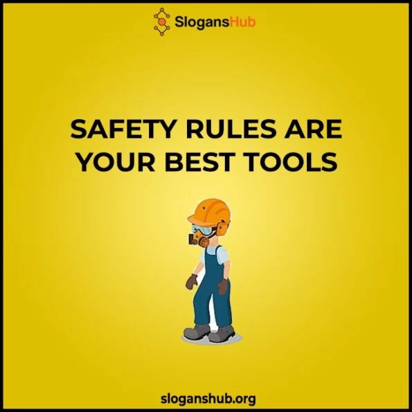 529 Latest Industrial Safety Slogans & Factory Safety Slogans