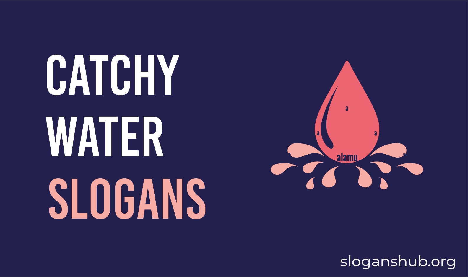 60-catchy-water-slogans