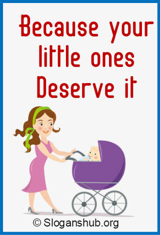 Babysitter Slogans 2