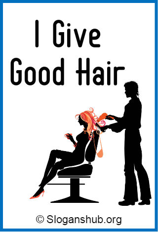 Hair Salon Advertising Slogans