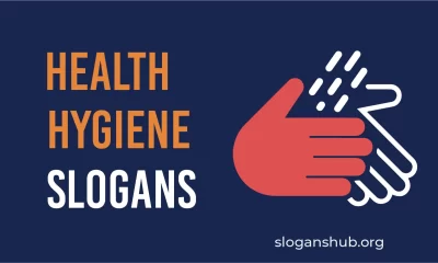 Health Hygiene Slogans