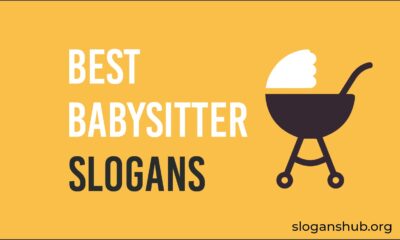 babysitter slogans