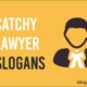 catchy lawyer slogans