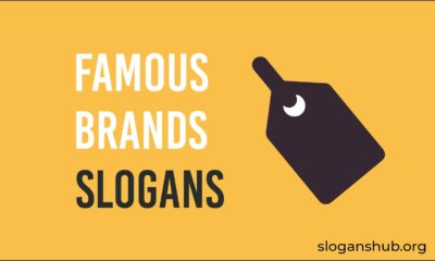 famous brand slogans