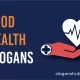 good health slogans