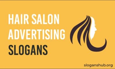 hair salon advertising slogans