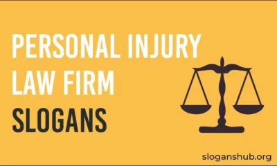 injury law firm slogans
