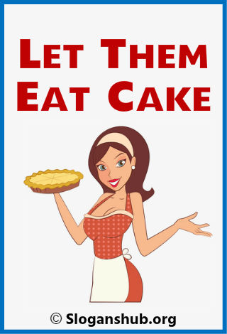 1,000+ Catchy Cake and Bakery Slogans & Taglines (2023) - Starter