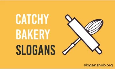bakery slogans