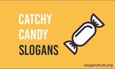 candy slogans