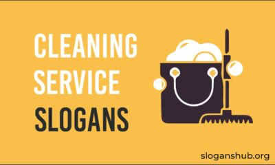 cleaning service slogans