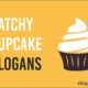 cupcake slogans