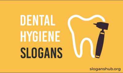 dental hygeine slogans
