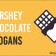 harshey chocolate slogans