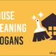 house cleaning slogans