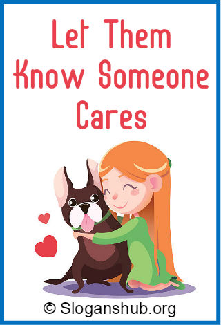 Animal Care Slogans 1