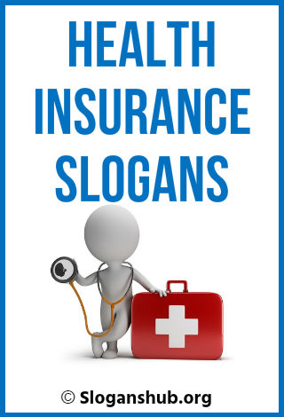  Krankenversicherung Slogans