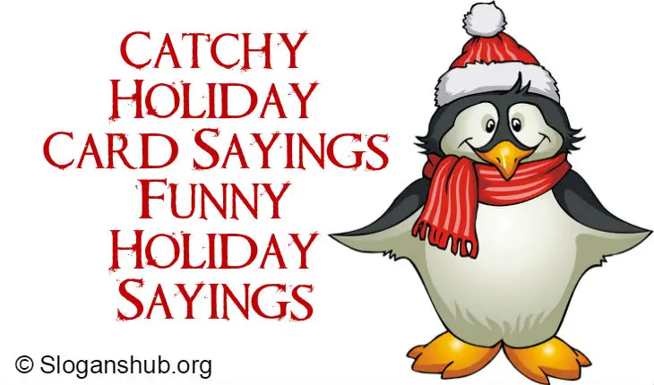 funny christmas card sayings and quotes