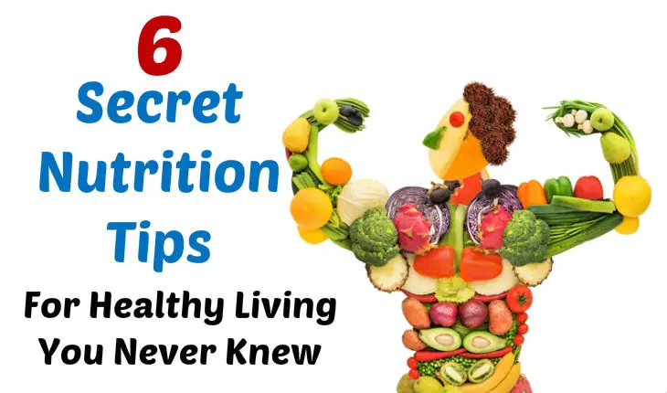 Five Nutrition and Healthy Eating Tips - Mass.Gov Blog