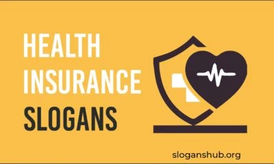 health insurance slogans