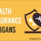 health insurance slogans