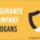 insurance company slogans