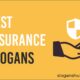 insurance slogans