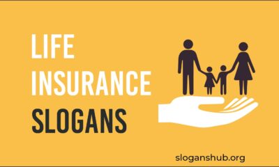 life insurance slogans