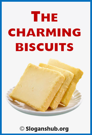 Biscuit Slogans 1