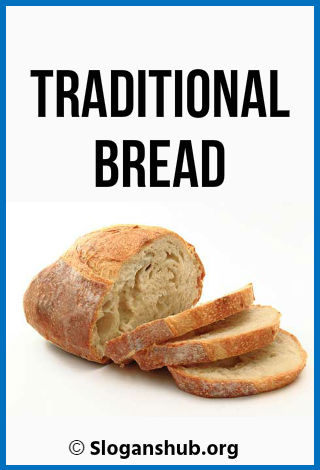 Bread Slogans 1