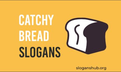bread slogans