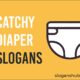 diaper slogans