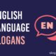 english language slogans