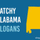Catchy Alabama Slogans